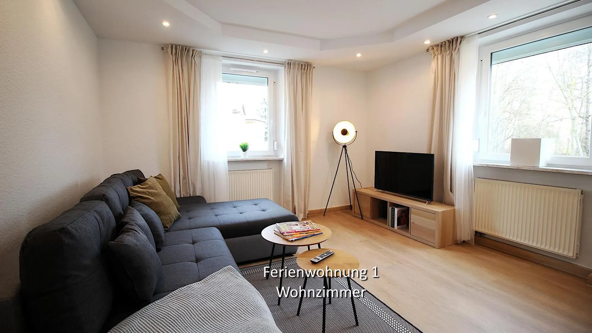 3 Zimmerwohnung In Wuerzburg Naehe Uniklinik, Free Parking Apartment