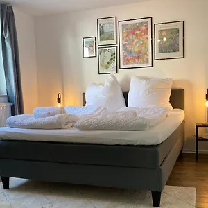 Im Zentrum, Modernes Apartment